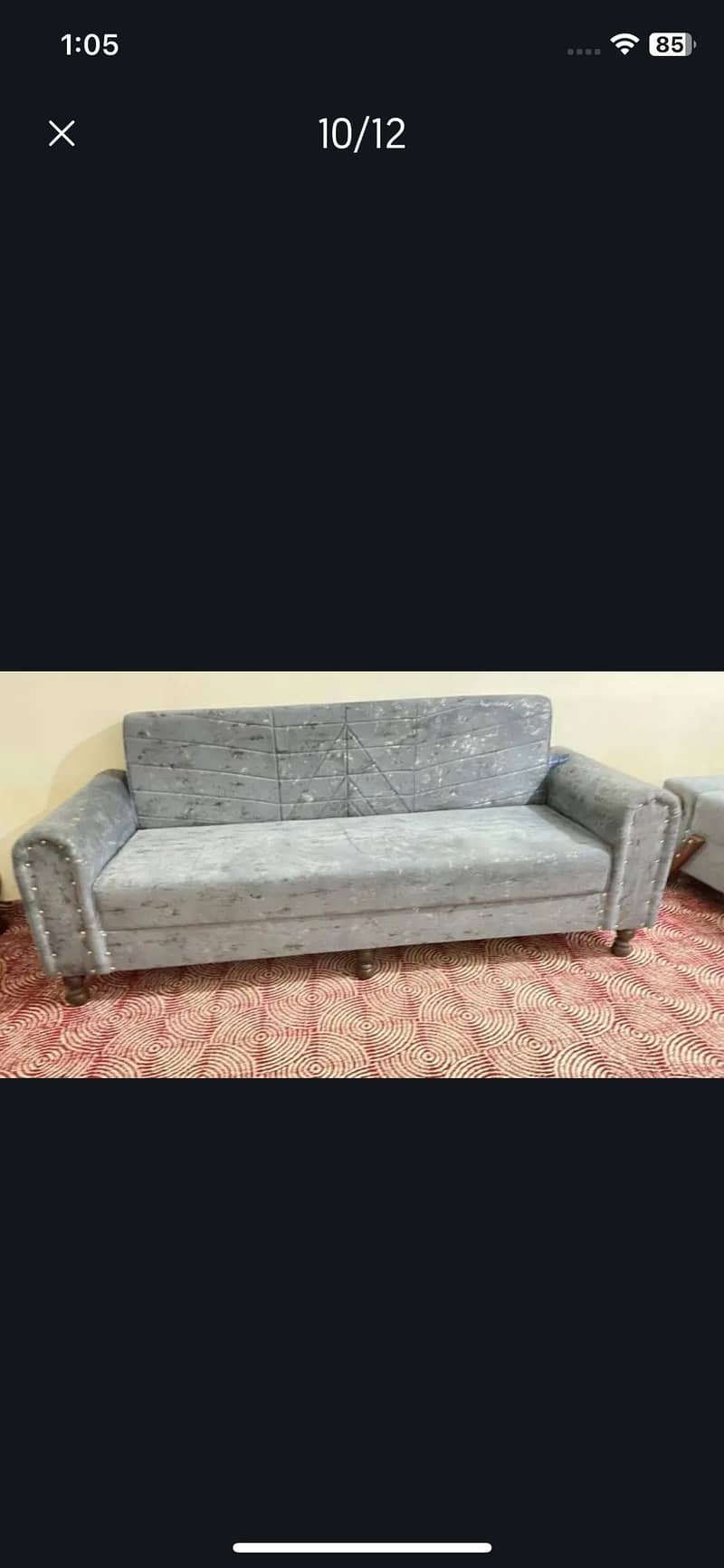 Sofa Comebed 0