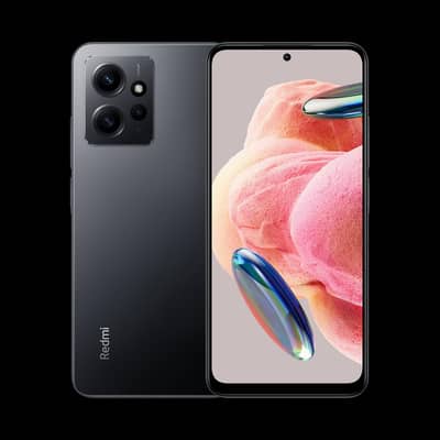 XIAOMI NOTE 12