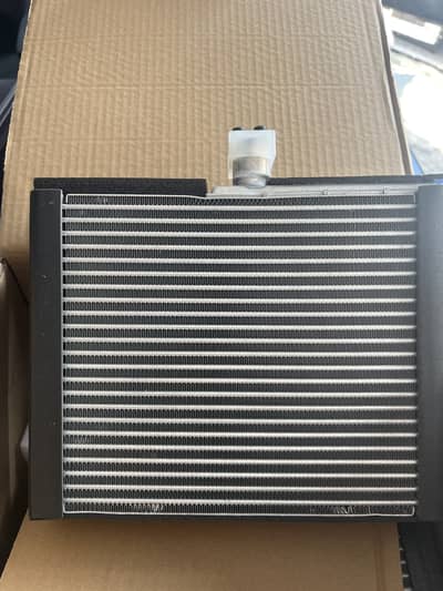 Suzuki wagon R evaporator