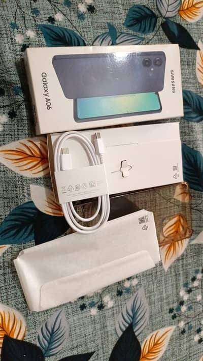 Samsung A06 4GB/128GB