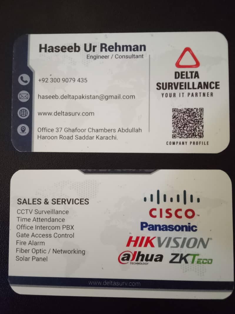 CCTV Complete Setup today installation 2