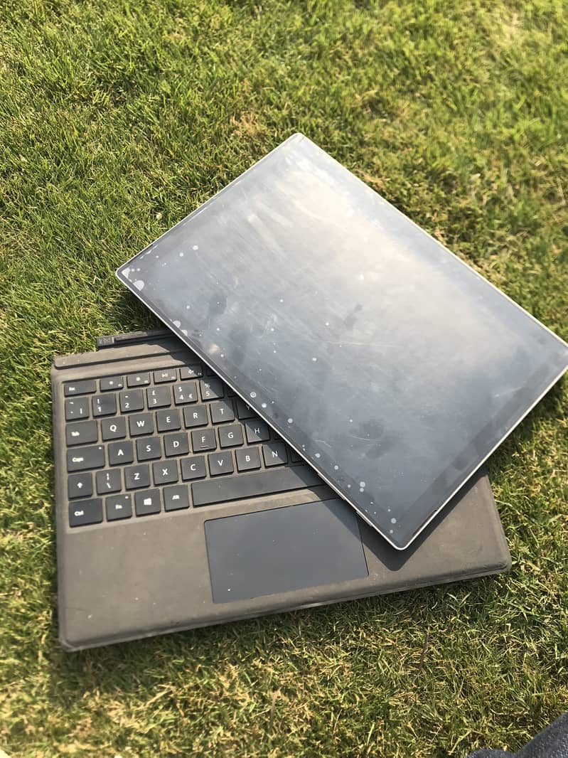 Microsoft surface pro 4 3