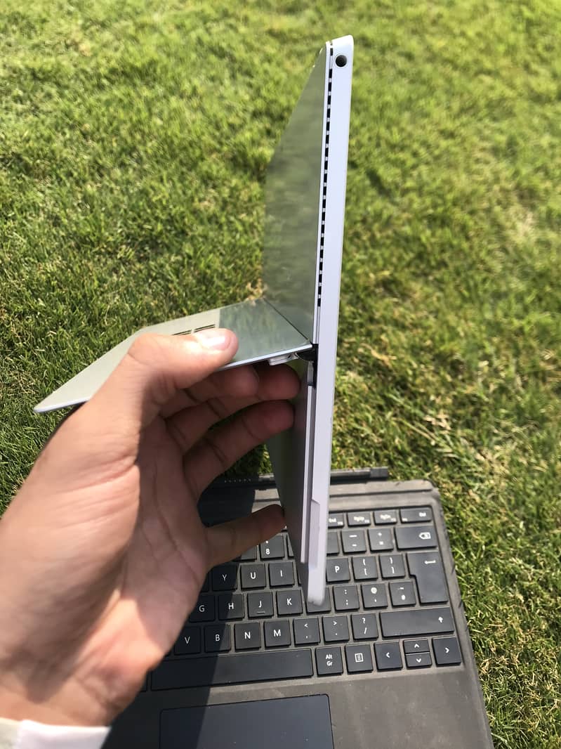 Microsoft surface pro 4 5