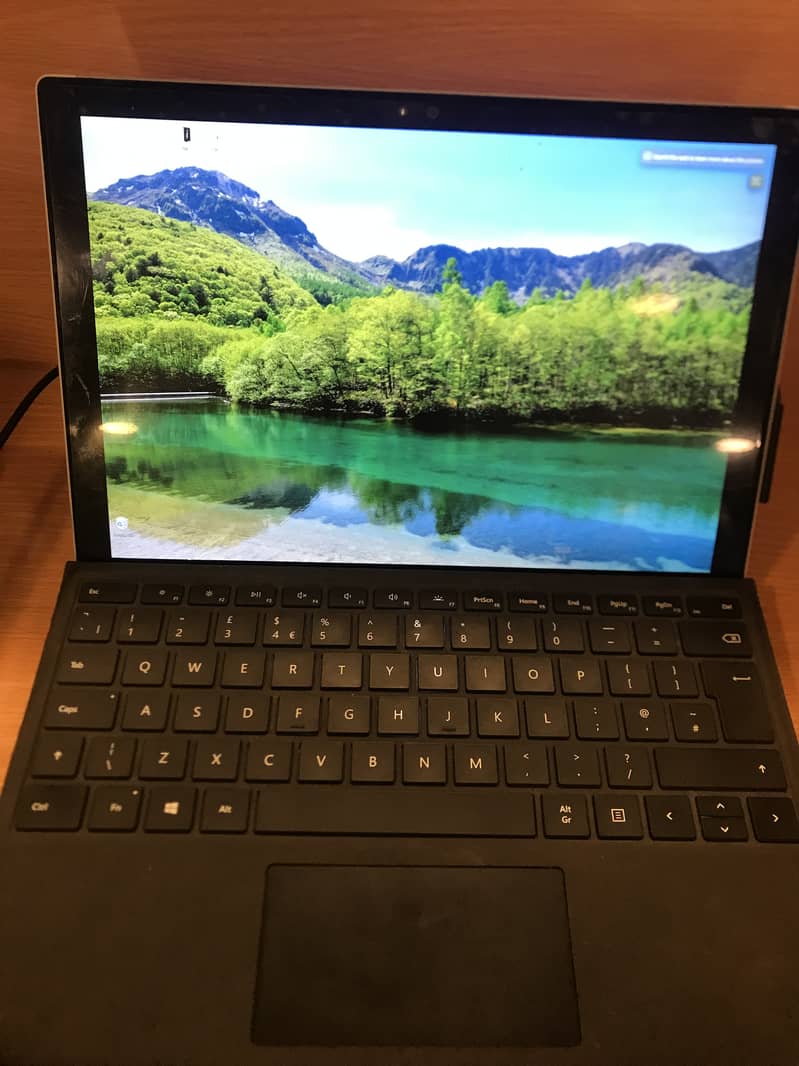 Microsoft surface pro 4 13