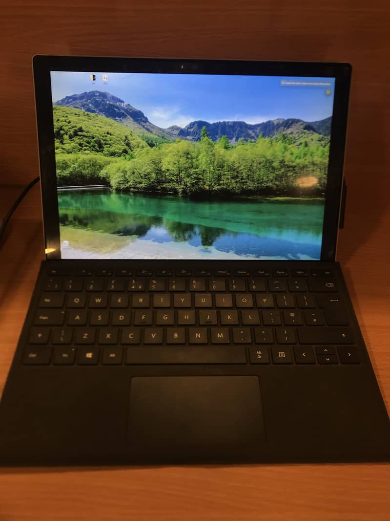Microsoft surface pro 4 14