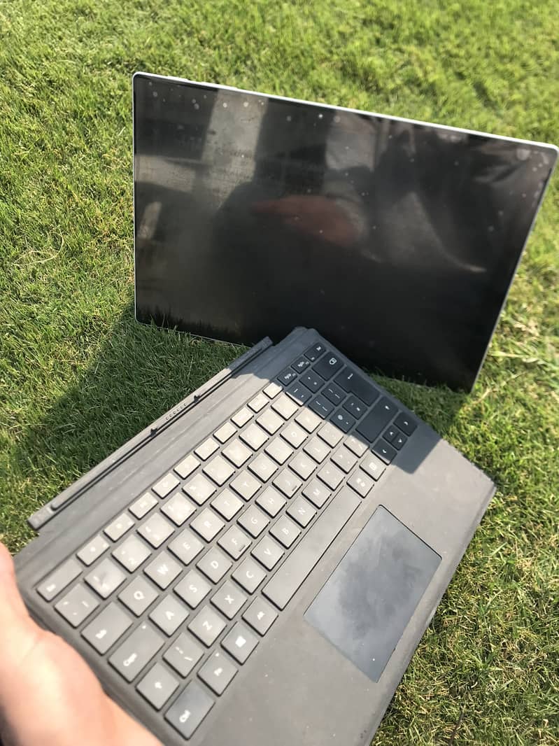 Microsoft surface pro 4 15