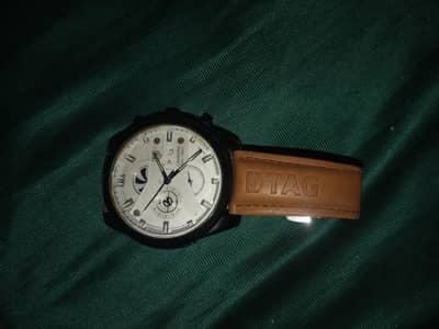 Tag Heuer CR7 All chronographs working