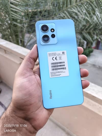 Xiaomi Redmi Note 12 With Complete Box - Mobile Phones - 1108625979