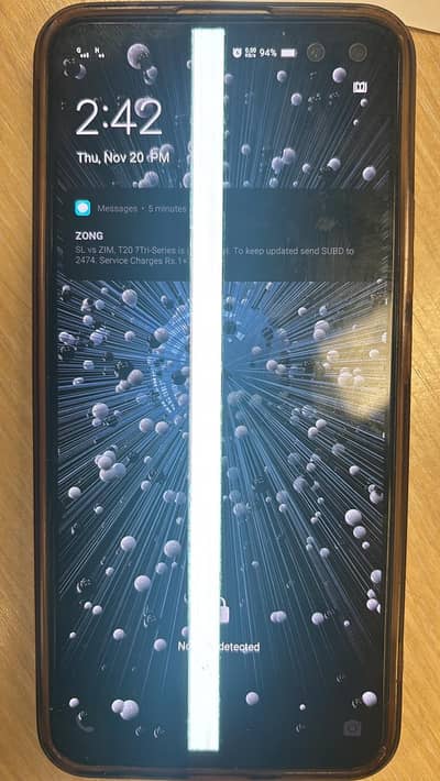 vivo v19 8-128 official pta (green lines)