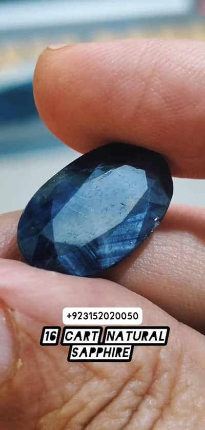 srilnka seylon Kashmiri sapphire neelam stone 1000 per carat