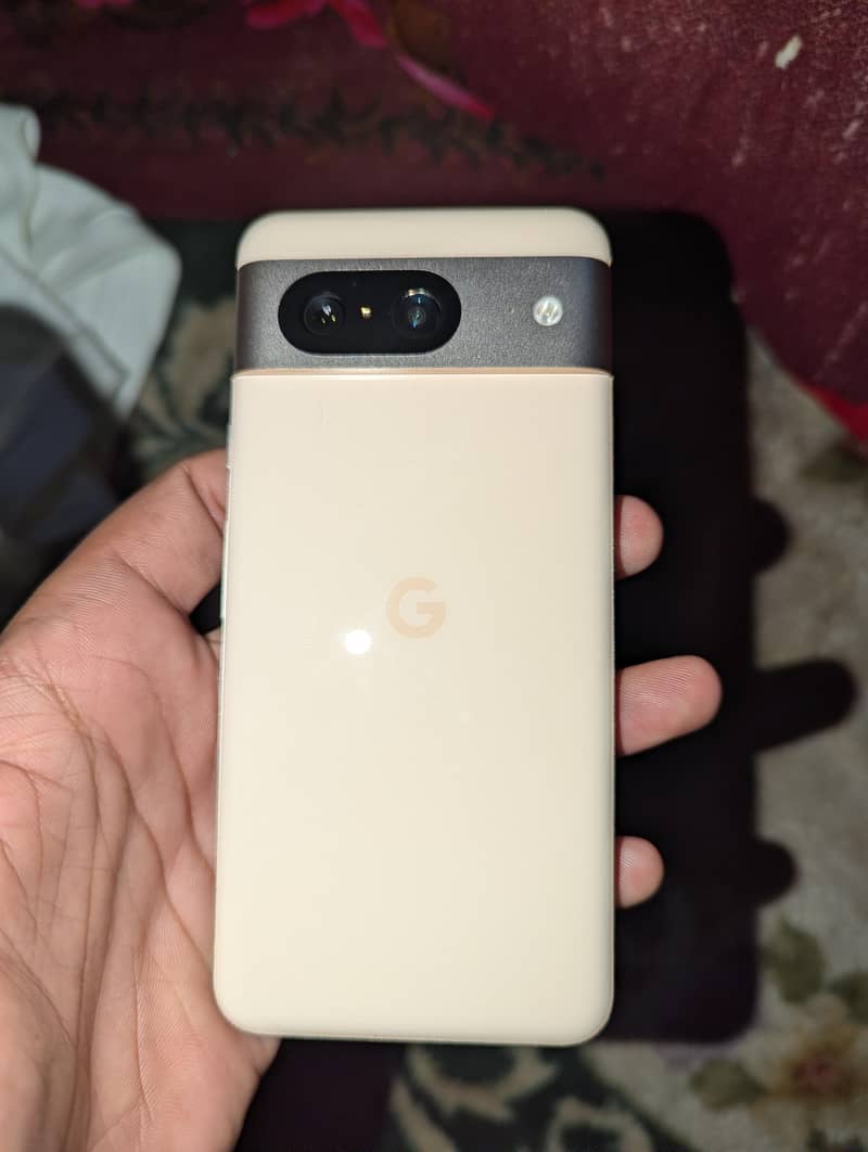 Google pixel 8 0