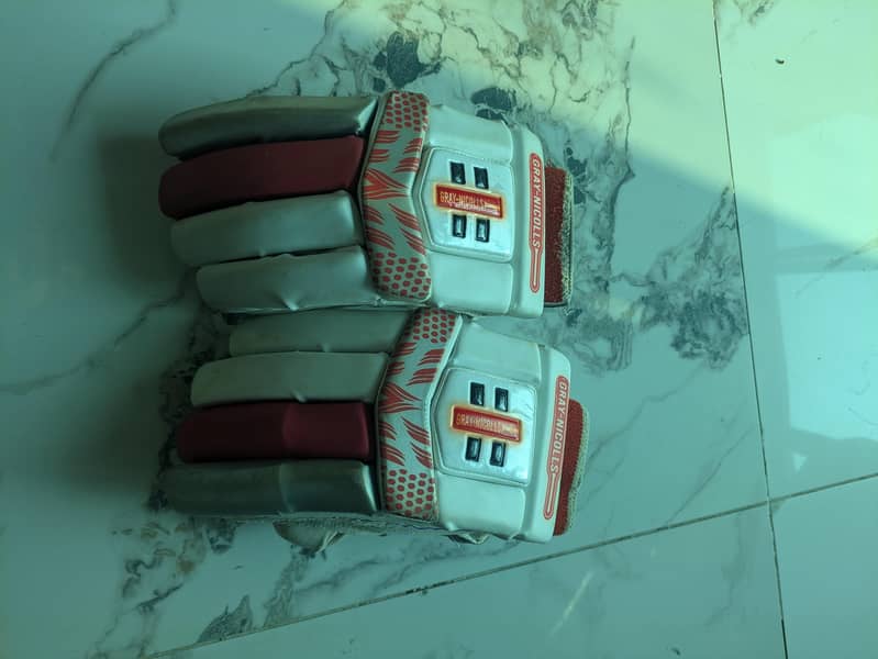 10/10 Cricket kit 9