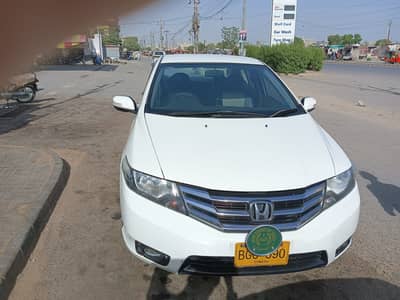 Honda City 2016