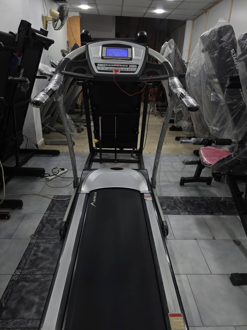 treadmill 0308-1043214/mannual treadmill/elliptical/ exercise bikes 1