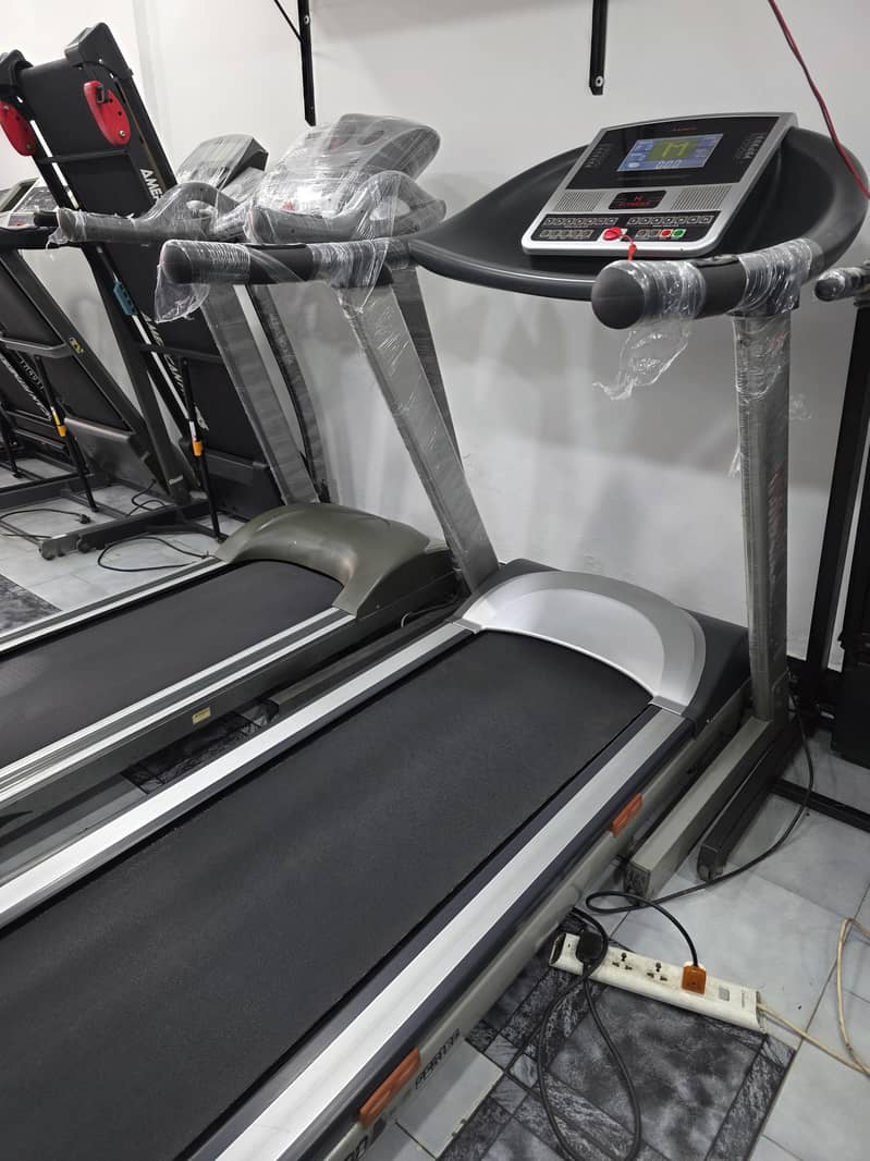 treadmill 0308-1043214/mannual treadmill/elliptical/ exercise bikes 2