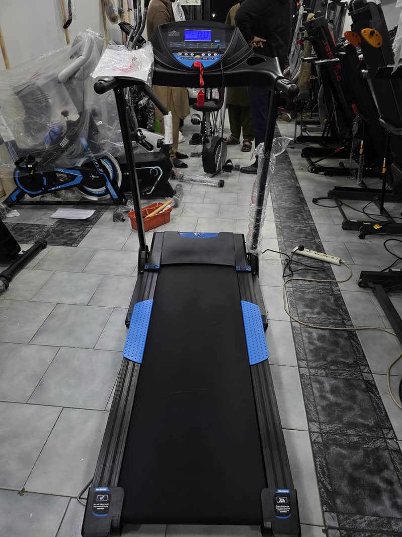 treadmill 0308-1043214/mannual treadmill/elliptical/ exercise bikes 5