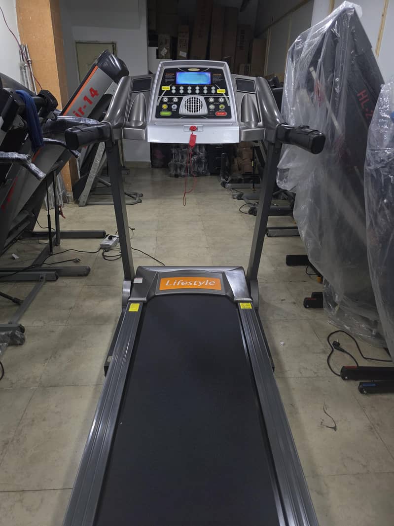 treadmill 0308-1043214/mannual treadmill/elliptical/ exercise bikes 6