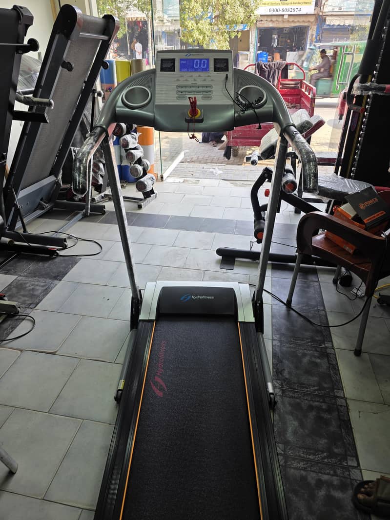 treadmill 0308-1043214/mannual treadmill/elliptical/ exercise bikes 9
