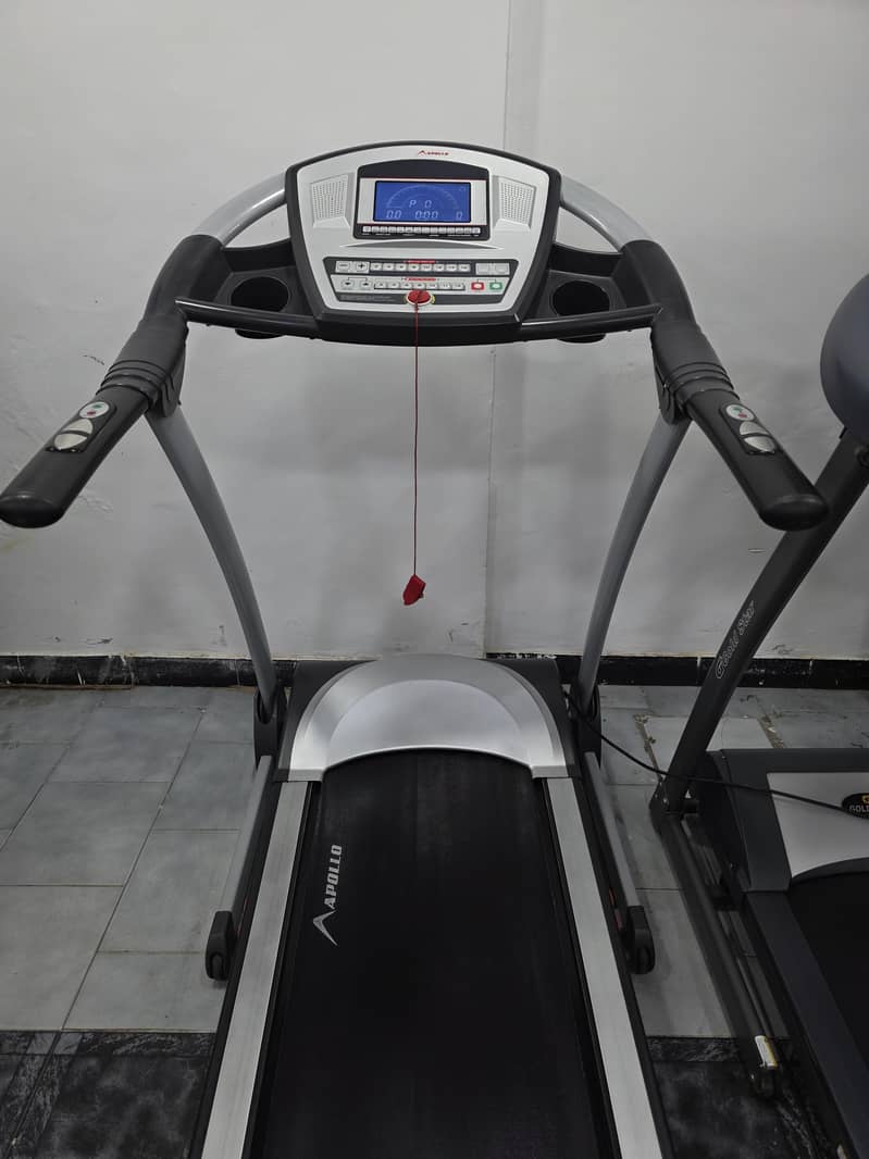 treadmill 0308-1043214/mannual treadmill/elliptical/ exercise bikes 10