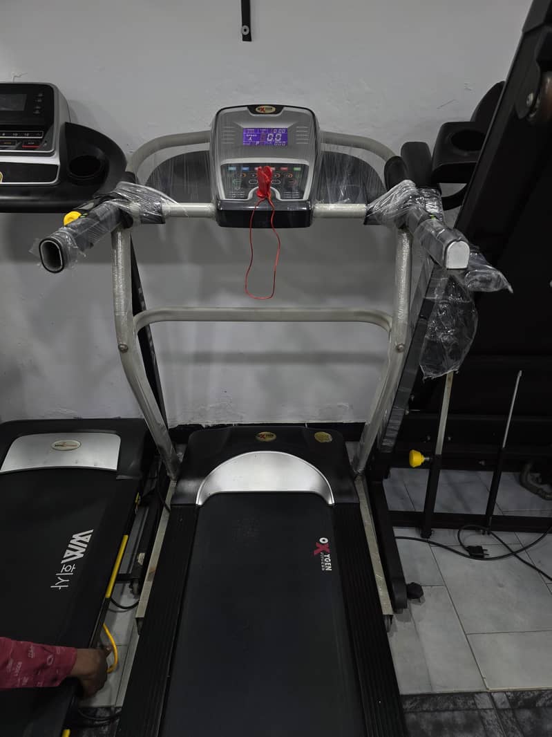 treadmill 0308-1043214/mannual treadmill/elliptical/ exercise bikes 11