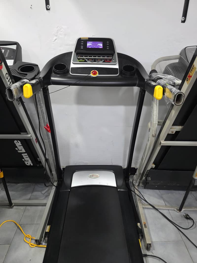 treadmill 0308-1043214/mannual treadmill/elliptical/ exercise bikes 12
