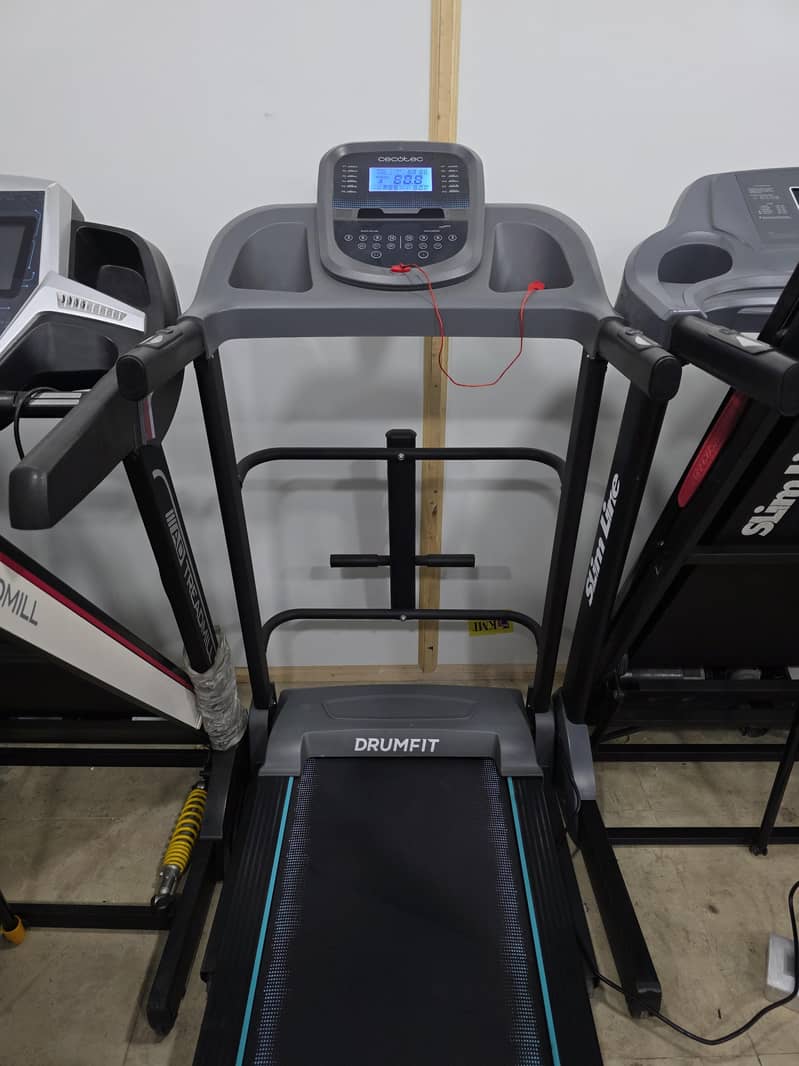 treadmill 0308-1043214/mannual treadmill/elliptical/ exercise bikes 14