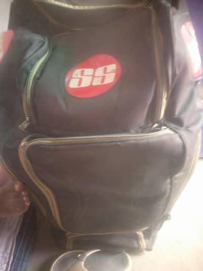 SS kit bag original