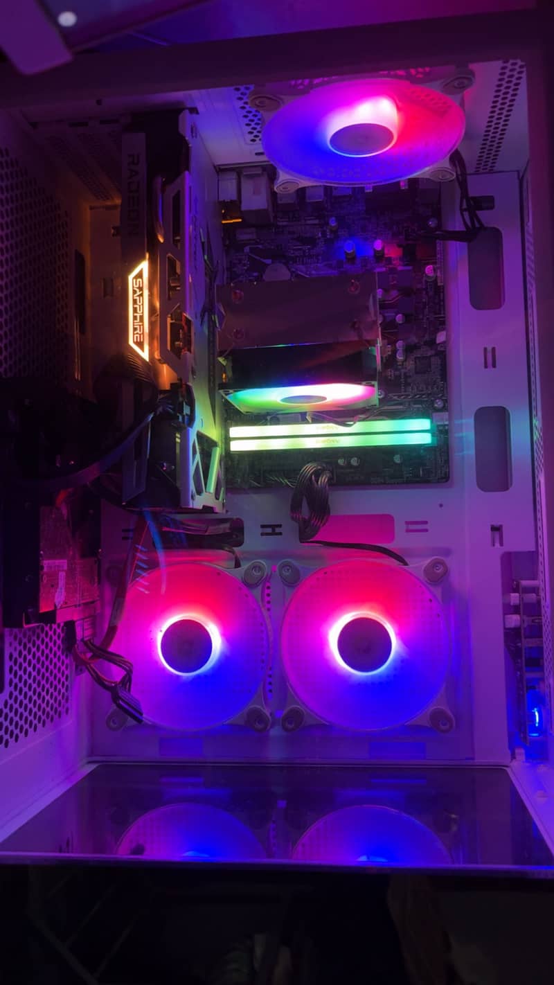 Gaming PC Full Setup 1