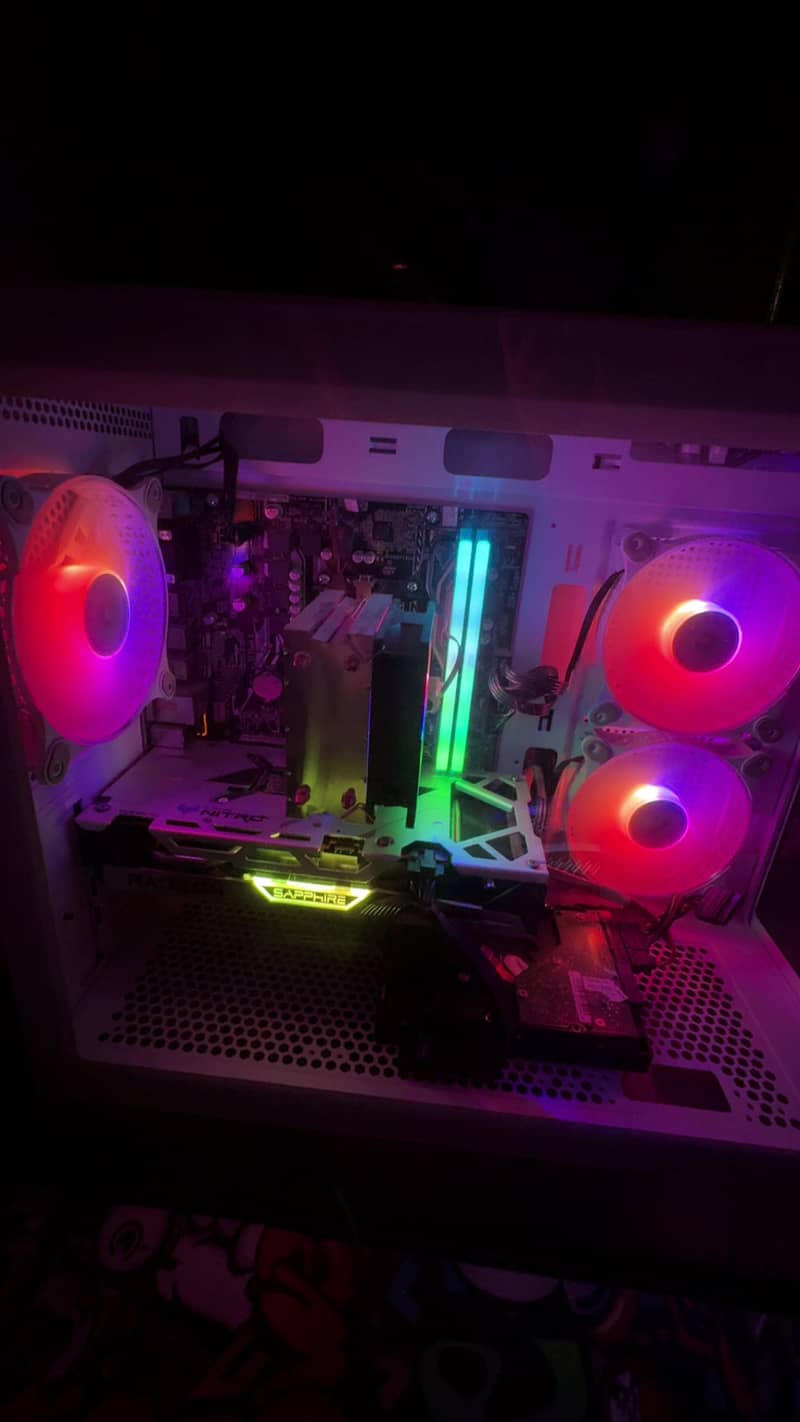 Gaming PC Full Setup 2