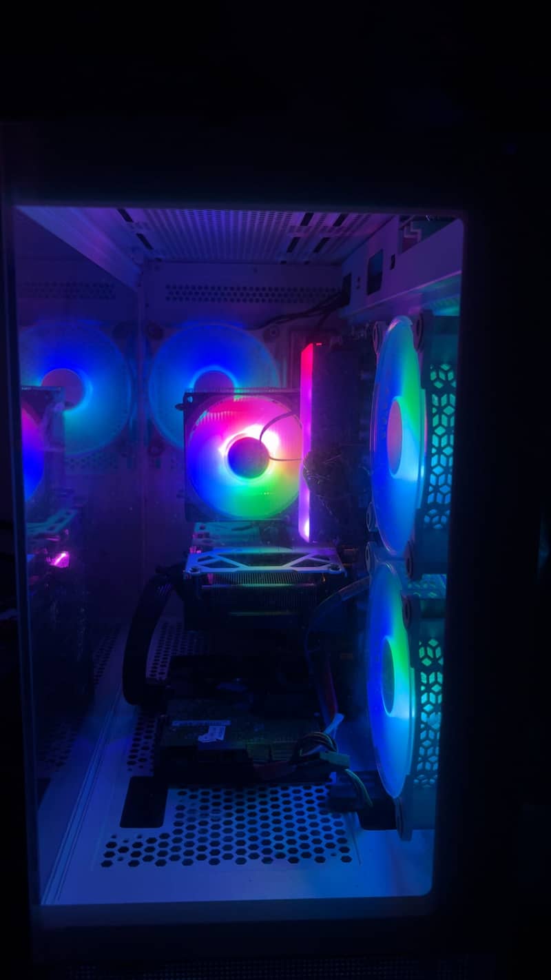 Gaming PC Full Setup 5