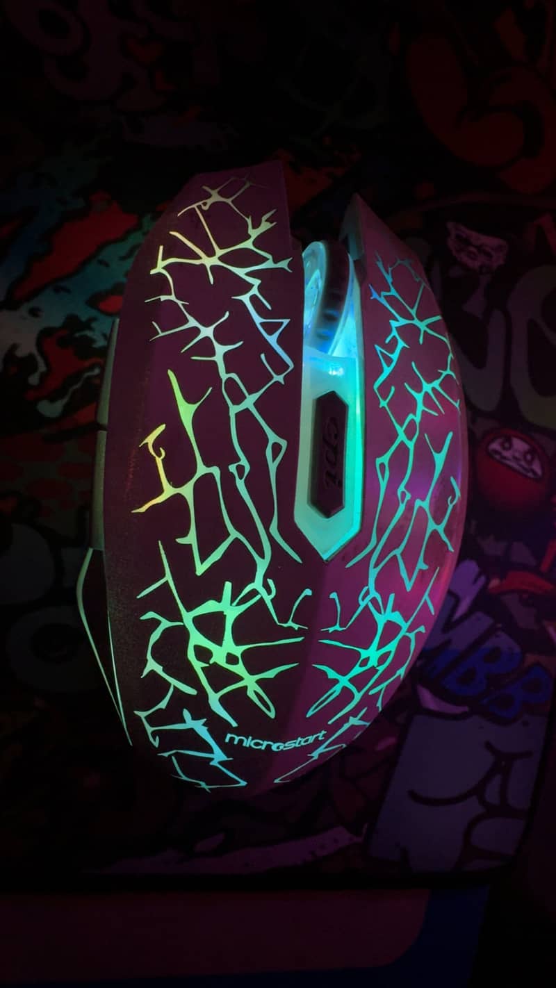 Gaming PC Full Setup 7