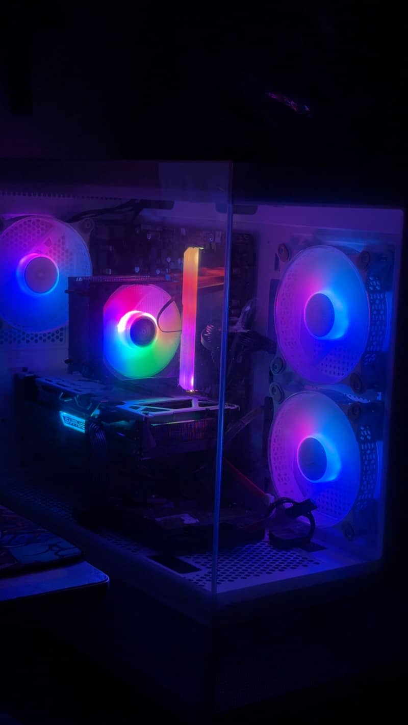 Gaming PC Full Setup 11