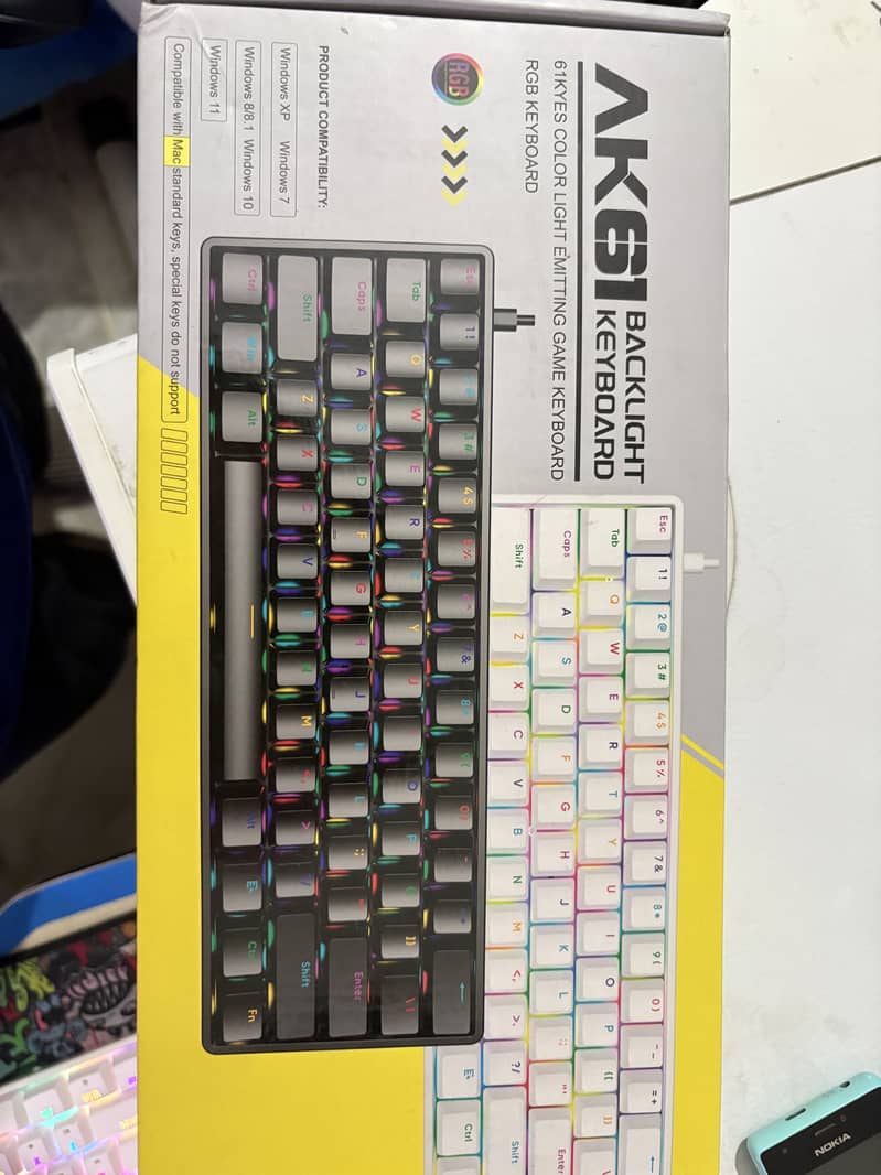 Gaming PC Full Setup 12