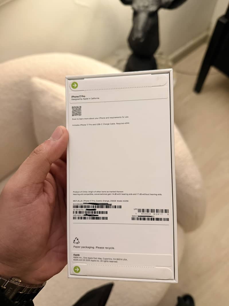 Apple iPhone 17 Pro 1