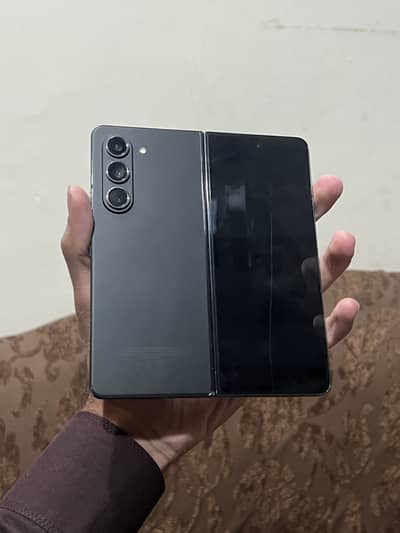 Samsung Z fold 5 12/256gb non pta with box