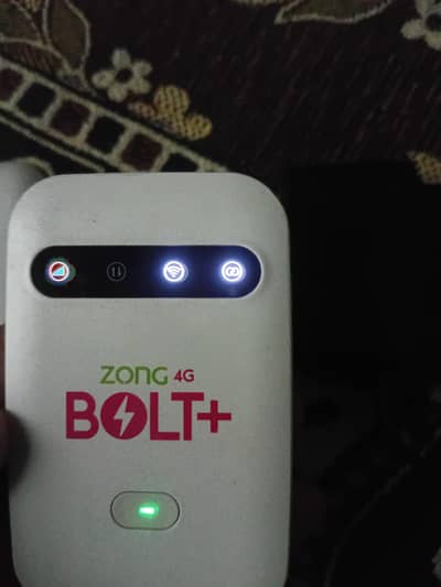 ZONG 4G BOLT+ PLUS 0#3#4#8#4#7#6#4#8#9#2