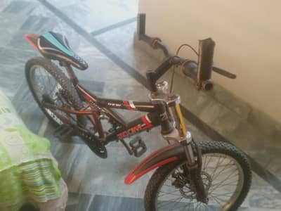 Gear Bicycle urgent sell because I need money