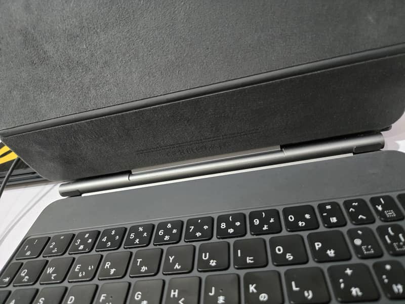 iPad Pro Magic keybord 2