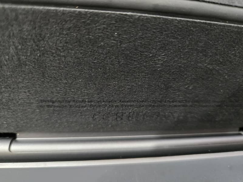 iPad Pro Magic keybord 3