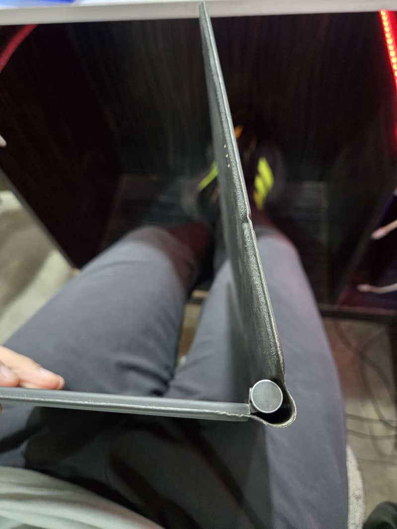 iPad Pro Magic keybord 4