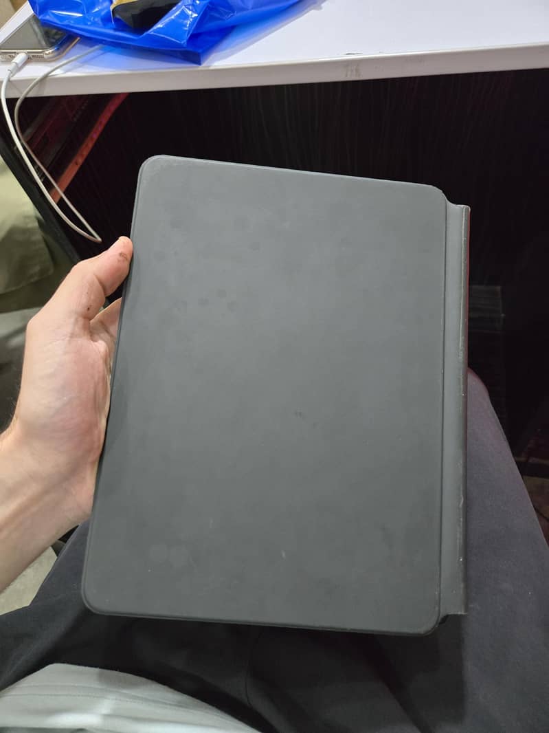 iPad Pro Magic keybord 5