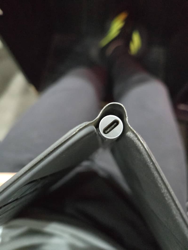 iPad Pro Magic keybord 7