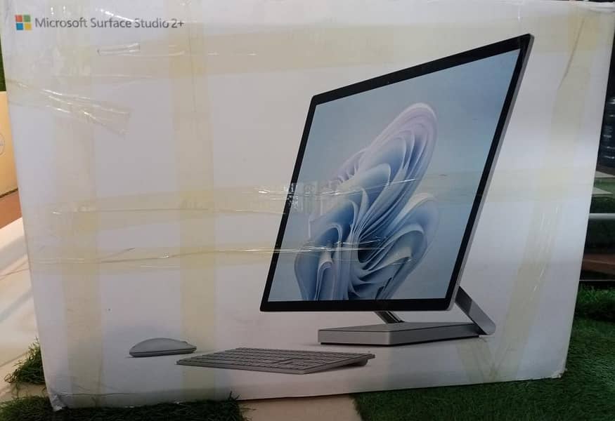 Microsoft Surface Studio 2 Plus 0