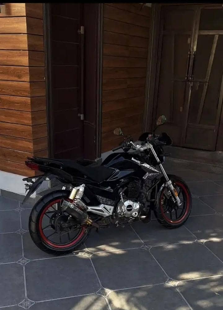 modify hjama 125 - Sports & Heavy Bikes - 1108635484