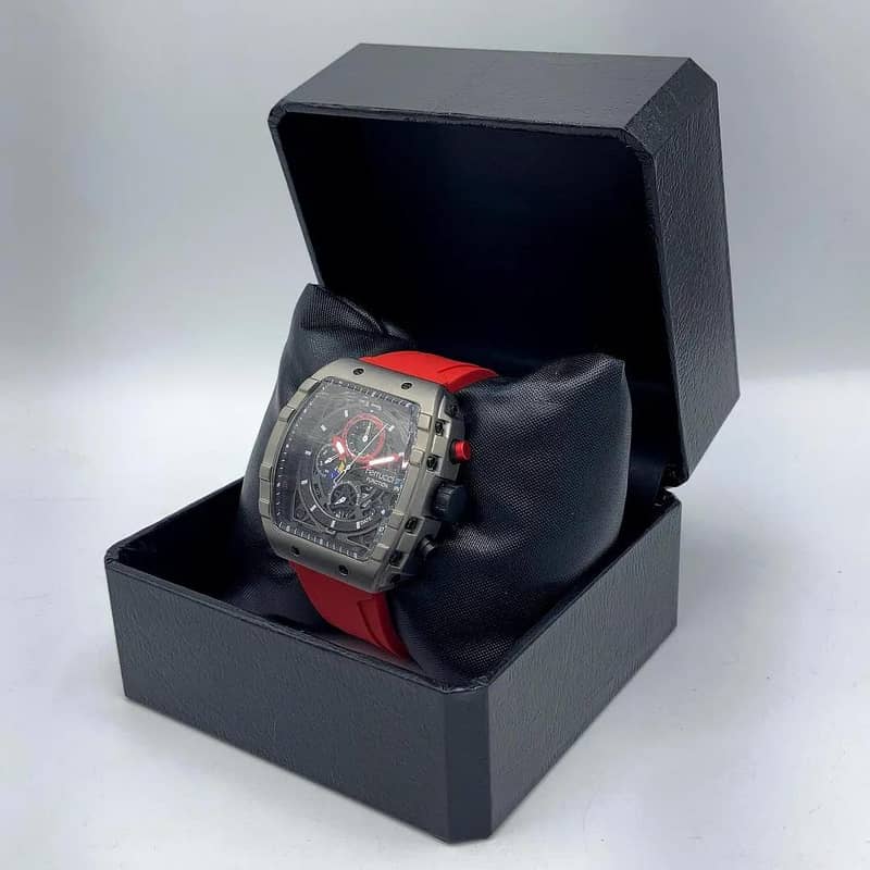 Men's Chronograph Watch Ferrucci Function Men's Multi Function Watch 2