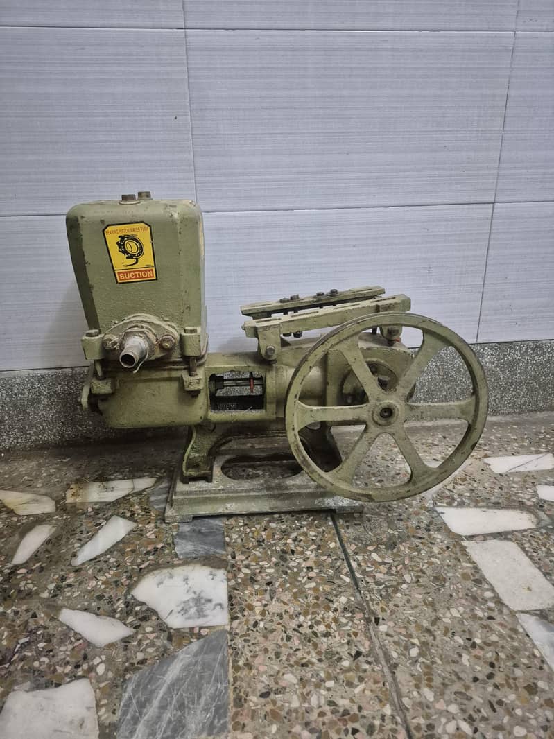 Donkey Pump Without Motor 0