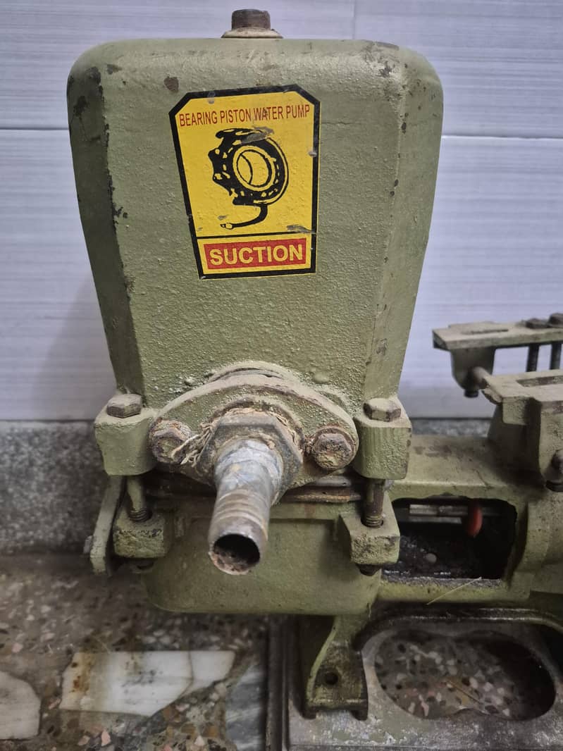 Donkey Pump Without Motor 1