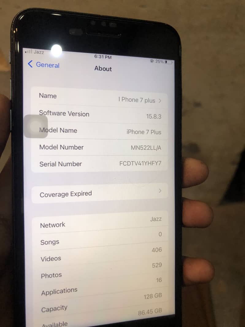 Apple iPhone 7 Plus 3