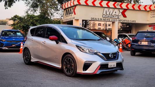 nissan note nismo