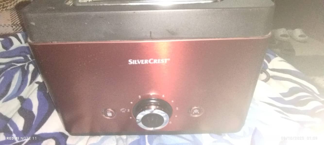 Toaster Maker with and Grill 0